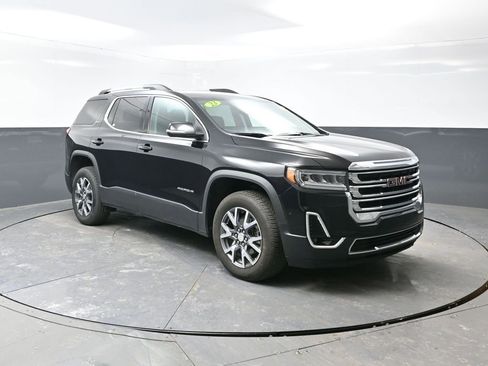Used 2023 GMC Acadia SLT image 5