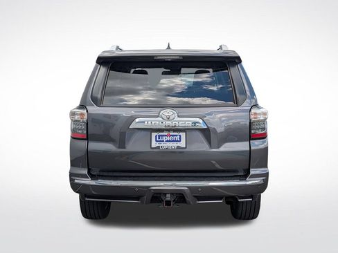 Used 2020 Toyota 4Runner Limited AWD/4WD image 4