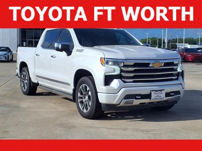 Used 2023 Chevrolet Silverado 1500 High Country w/ Technology Package