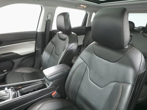 Used 2022 Jeep Compass Limited w/ Elite Group image 11