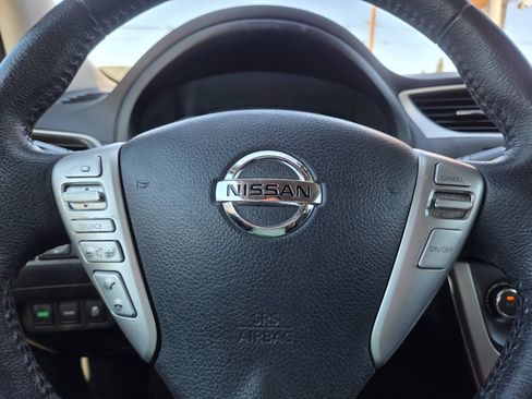 Used 2015 Nissan Sentra SV FWD image 17