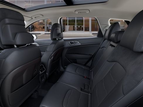 New 2027 Kia Sportage SX Prestige AWD/4WD image 18
