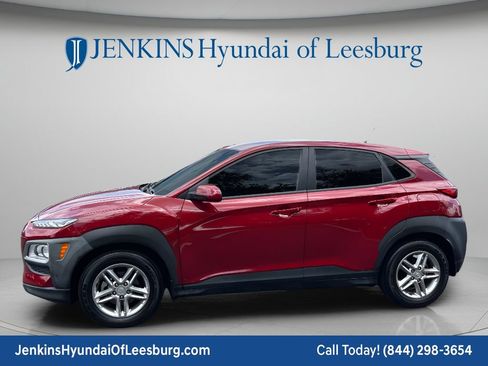 New 2026 Hyundai Kona Limited FWD image 10