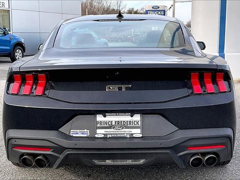 New 2026 Ford Mustang GT Premium w/ Bronze Appearance Package image 4