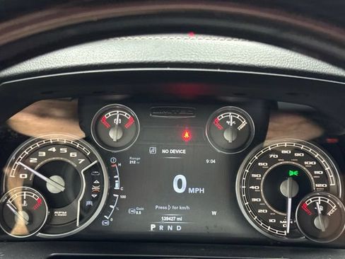 Used 2017 RAM 1500 Limited AWD/4WD image 7