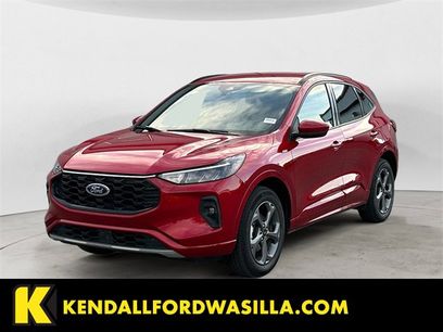 Certified 2024 Ford Escape ST-Line Select
