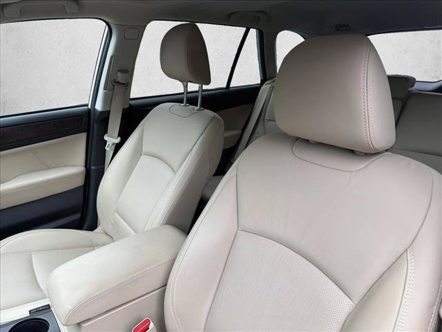 Used 2019 Subaru Outback 2.5i Limited w/ Popular Package #2 AWD/4WD image 11