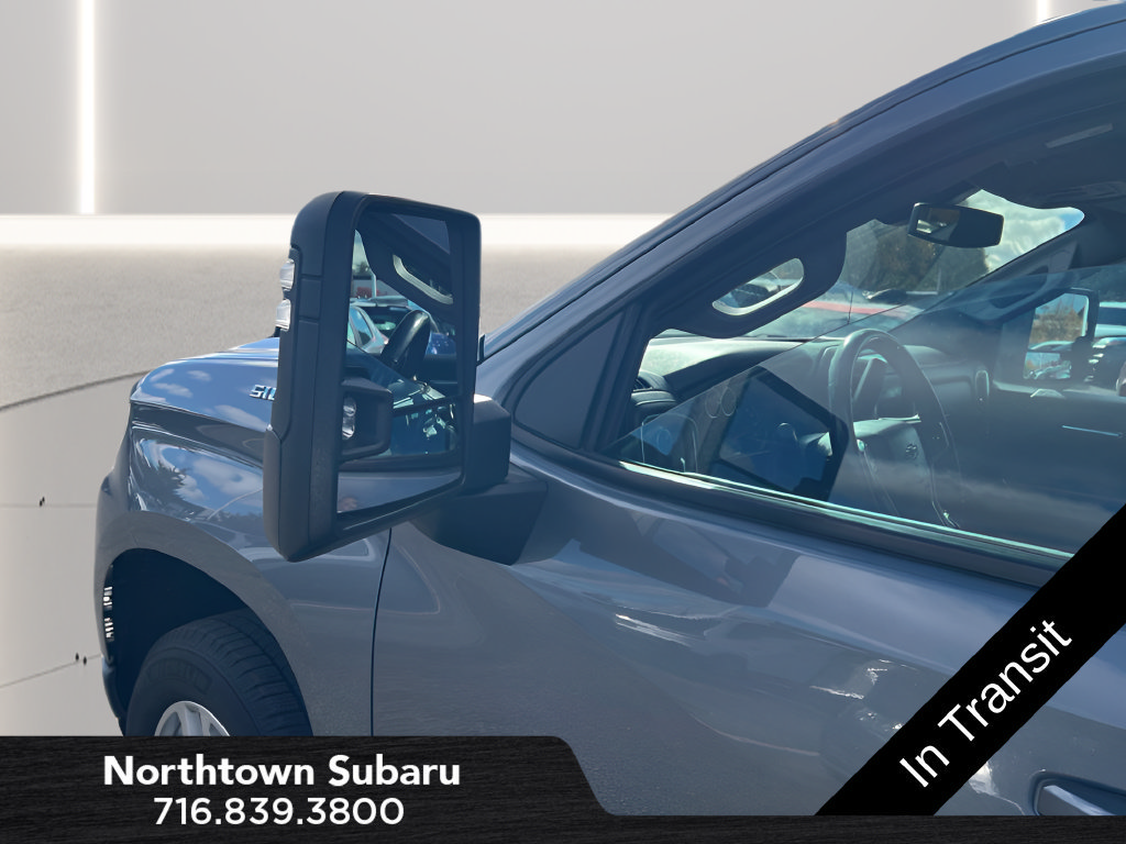 Used 2021 Chevrolet Silverado 1500 RST w/ Convenience Package II AWD/4WD image 16