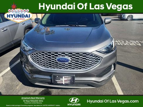 Used 2024 Ford Edge SEL w/ Convenience Package image 1