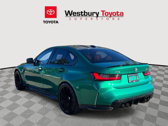 Used 2026 BMW M3 Competition AWD/4WD image 9