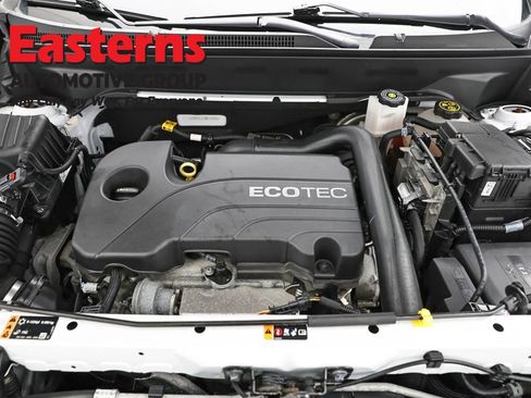 Used 2021 Chevrolet Equinox LT FWD image 7