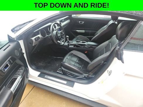 Used 2023 Ford Mustang Premium image 16