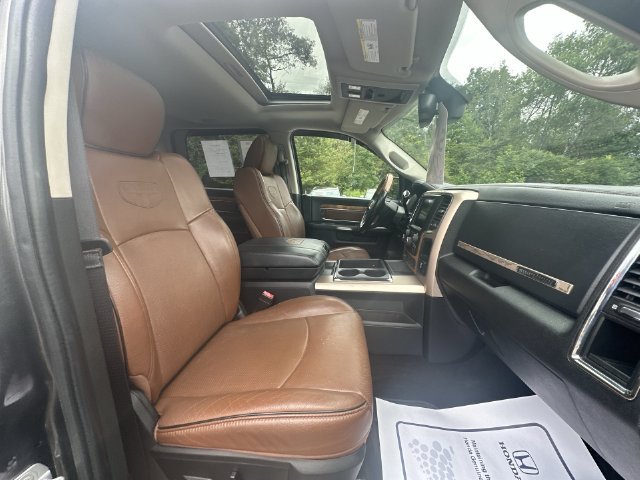 Used 2015 RAM 2500 Longhorn AWD/4WD image 29