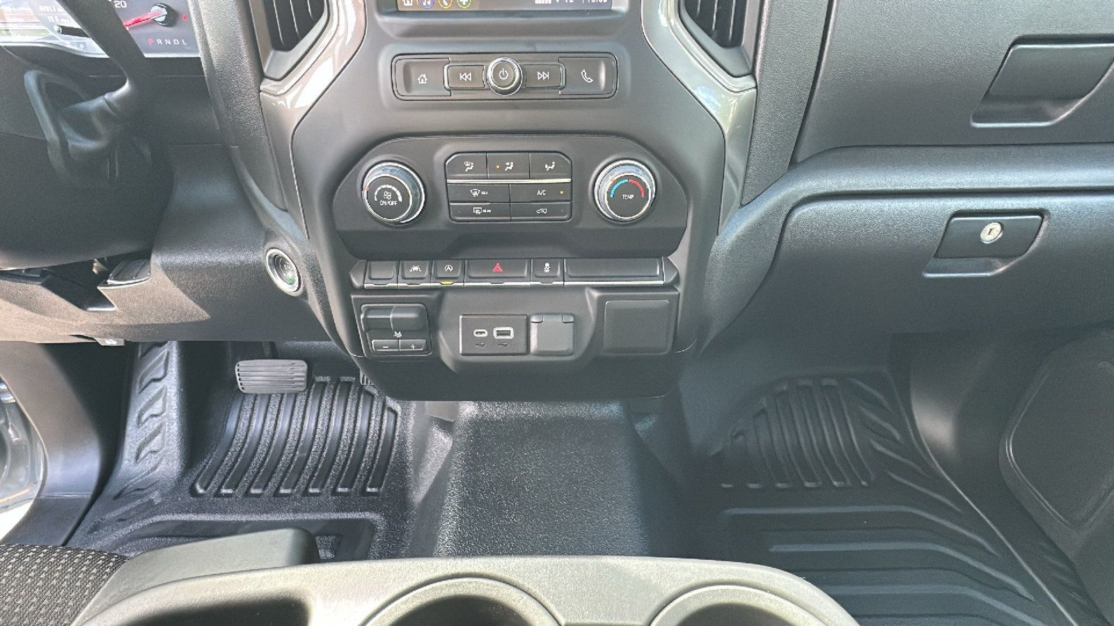 Used 2026 Chevrolet Silverado 1500 W/T w/ Trailering Package AWD/4WD image 20