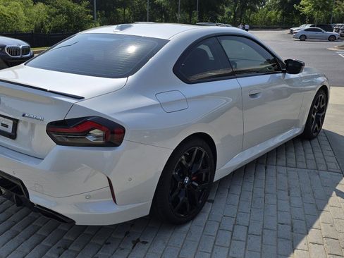 Used 2026 BMW M240i xDrive Coupe w/ Premium Package AWD/4WD image 4