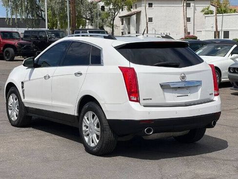 Used 2012 Cadillac SRX Luxury FWD image 5