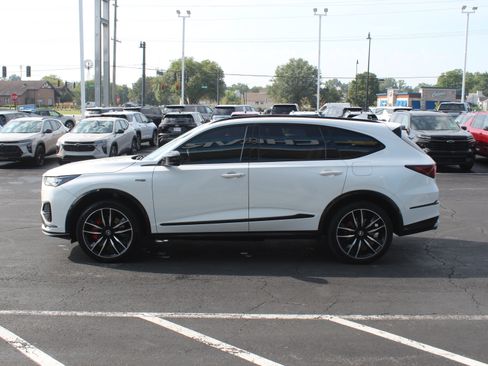 Used 2022 Acura MDX Type S w/ Advance Package AWD/4WD image 10