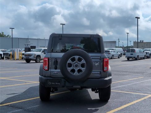 Used 2025 Ford Bronco Big Bend AWD/4WD image 4