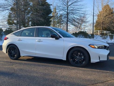 New 2026 Honda Civic Sport image 2