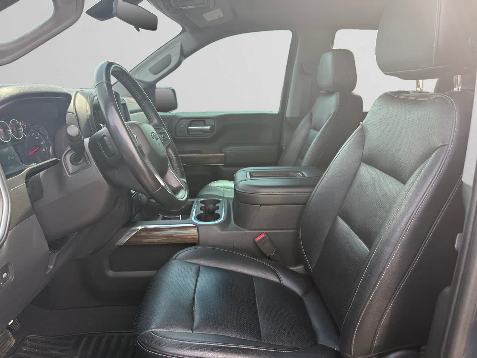Used 2020 Chevrolet Silverado 1500 RST w/ Texas Edition RWD image 9
