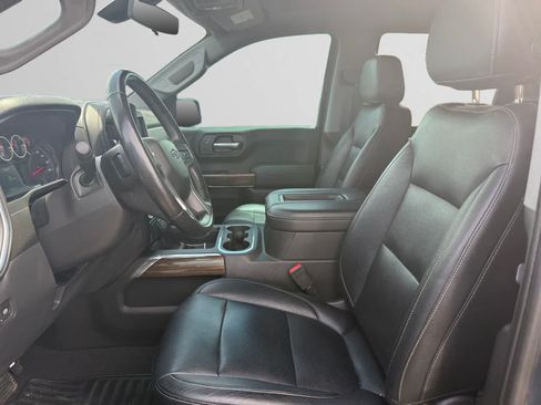 Used 2020 Chevrolet Silverado 1500 RST w/ Texas Edition RWD image 9