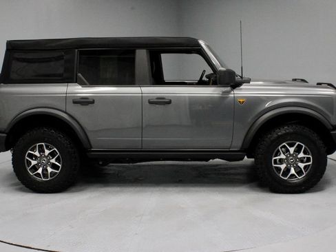 Certified 2024 Ford Bronco Badlands AWD/4WD image 6
