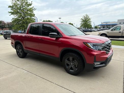 New 2026 Honda Ridgeline TrailSport image 7