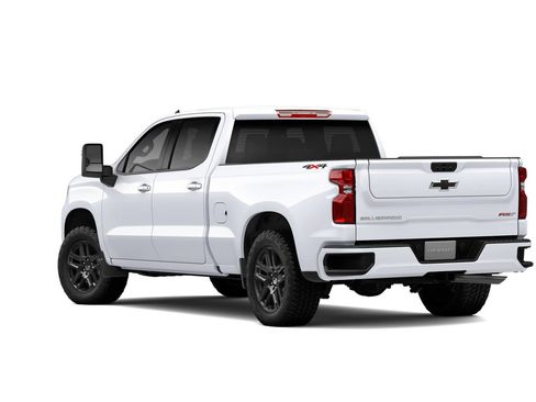 New 2026 Chevrolet Silverado 1500 RST w/ All Star Edition Plus AWD/4WD image 56