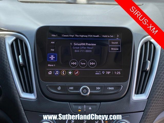Used 2024 Chevrolet Malibu LT FWD image 27