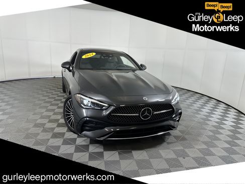 Certified 2024 Mercedes-Benz CLE 300 CLE 300 image 1