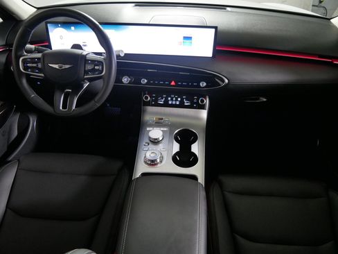 Certified 2026 Genesis GV70 2.5T Select AWD/4WD image 10