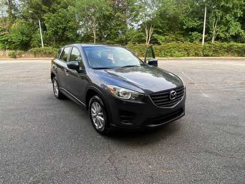 Used 2016 MAZDA CX-5 Sport w/ Rear Camera Package AWD/4WD image 47