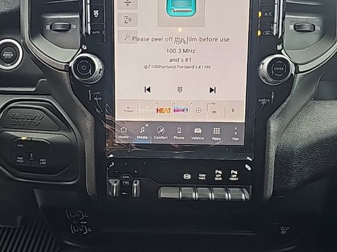 New 2025 RAM 3500 Tradesman image 13