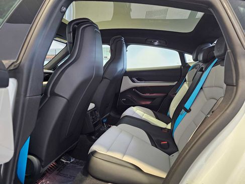 New 2025 Porsche Taycan 4S image 18