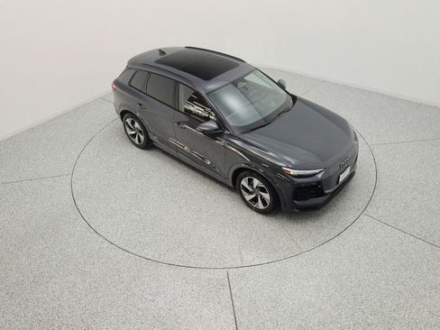 Used 2025 Audi Q6 e-tron Prestige w/ Black Warm Weather Package AWD/4WD image 11