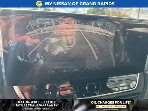 New 2025 Nissan Altima 2.5 SV w/ SV Premium Package image 17