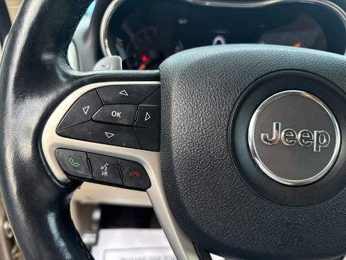 Used 2014 Jeep Grand Cherokee Limited image 14