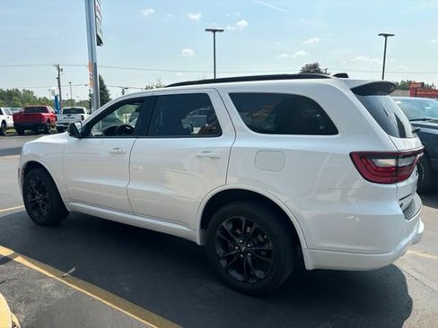 Used 2023 Dodge Durango GT AWD/4WD image 4