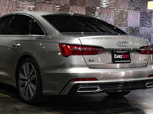 Used 2019 Audi A6 3.0T Premium Plus AWD/4WD image 14