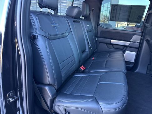 Used 2025 Ford F350 Platinum image 48