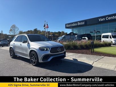 Used 2021 Mercedes-Benz GLE 63 AMG S