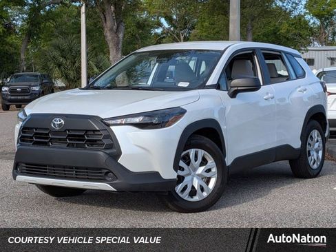 New 2026 Toyota Corolla Cross L image 1