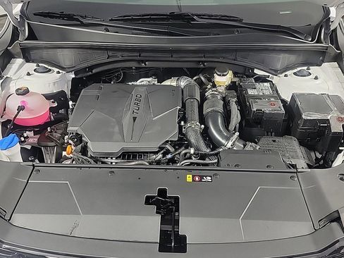 Used 2025 Kia Sorento EX w/ Panoramic Sunroof Package image 15