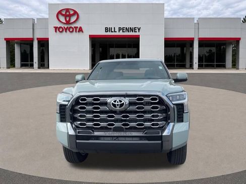 New 2026 Toyota Tundra Platinum AWD/4WD image 8