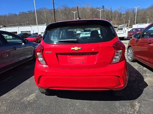 Certified 2022 Chevrolet Spark LS image 6