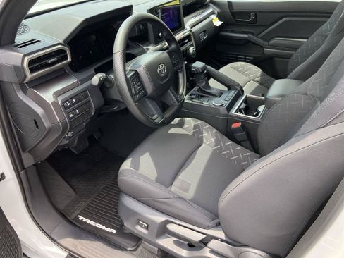 New 2026 Toyota Tacoma SR5 RWD image 9