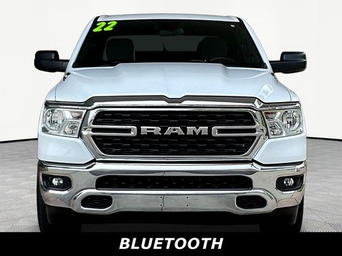 Used 2022 RAM 1500 Big Horn AWD/4WD image 2