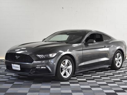 Used 2017 Ford Mustang Coupe