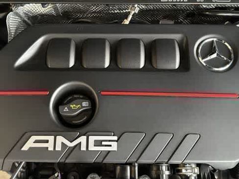 Certified 2026 Mercedes-Benz GLB 35 AMG 4MATIC image 12