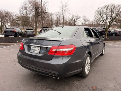 Used 2012 Mercedes-Benz E 350 4MATIC Sedan image 7